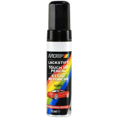 Bild av MOTIP 955300 Fordons kombinationslack 12ml Stift silver CST2927