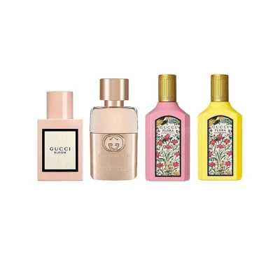 Bild av Gucci Mini Giftset 4 x 5 ml