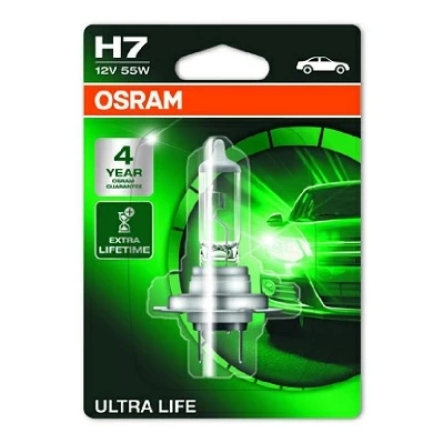 Bild av Glödlampa, fjärrstrålkastare Osram 64210ULT 01B