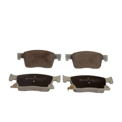 Bild av QUARO QP2843 Jeu de plaquettes frein avec indicateur d&#039;usure OPEL: Astra K 3/5 portes, Sports Tourer, Van / portes