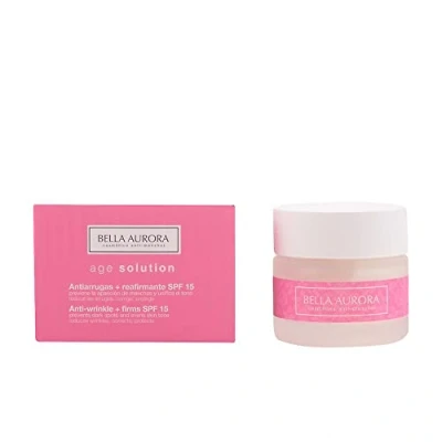 Bild av Bella Aurora Skin Solution Day Cream Normal SPF 15 50 ml