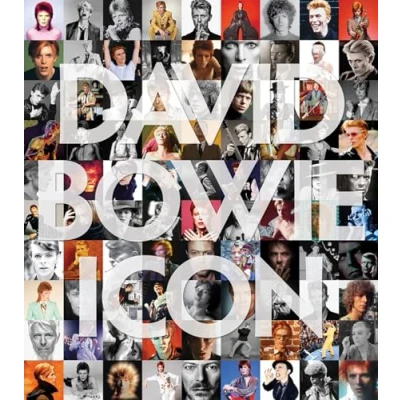 Bild av David Bowie: Icon: The Definitive Photographic Collection