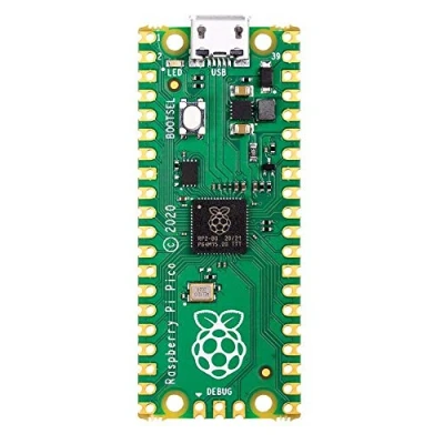 Bild av Raspberry Pi® Microcontroller RP2040 1 st
