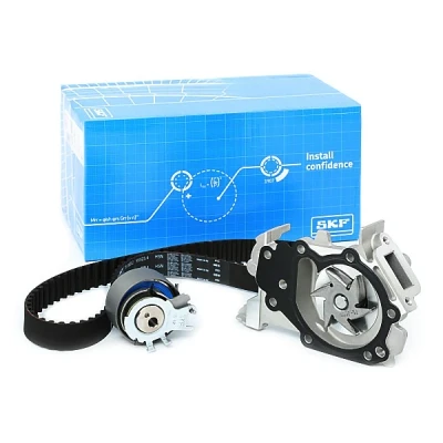 Bild av Vattenpump + kuggremssats SKF VKMC 06002