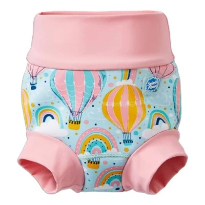 Bild av Splash About Happy Nappy Up &amp; Away, 4 5 år, Upp och borta, År