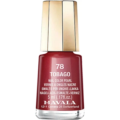 Bild av Mavala Nail Color Pearl 78 Tobago 5 ml