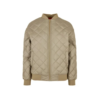 Bild av Urban Classics Bomberjacka, Storlek: Large, Khaki