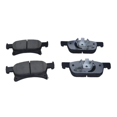 Bild av QUARO QP2389C Jeu de plaquettes frein avec indicateur d&#039;usure OPEL: Corsa E 3/5 portes, Adam, VAUXHALL: Mk4