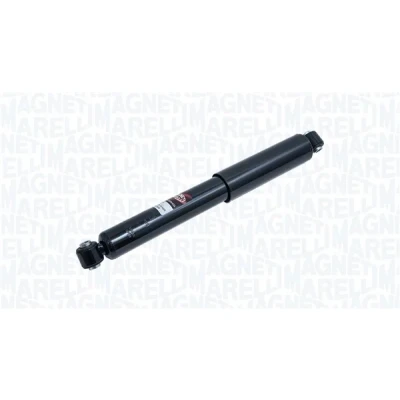Bild av MAGNETI MARELLI 357086070000 Amortisseur Essieu arrière Pression de gaz Système bitube Module atténuateur Bossage en bas, haut
