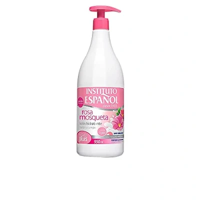 Bild av Lait corporel hydratant à la ROSE musquée 950 ml