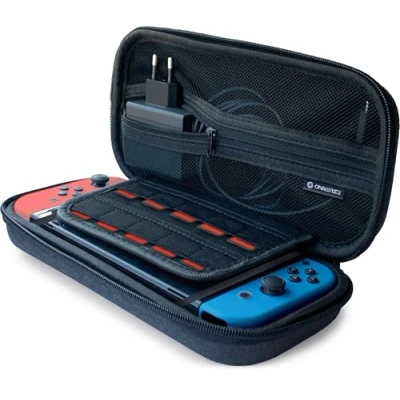 Bild av Oniverse CARRYING CASE GREY Miscellaneous Bag Nintendo Switch