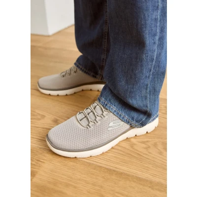 Bild av Skechers Sport Summits Sneakers taupe, Storlek: 43, Taupe Textil/syntet