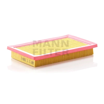 Bild av MANN FILTER C 2568/1 Filtre à air 36 153 246 Cartouche filtrante FIAT: Panda I 3/5 portes, Uno PIAGGIO: Porter Сamion Plateau/Сhâssis