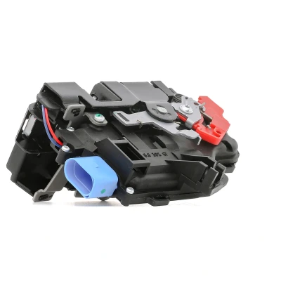 Bild av FEBI BILSTEIN 172113 Serrure De Porte avant gauche VOLKSWAGEN: Golf Plus / Crossgolf, Jetta 3, Touran I, SEAT: Altea, Toledo 3 oscaro, mister auto,