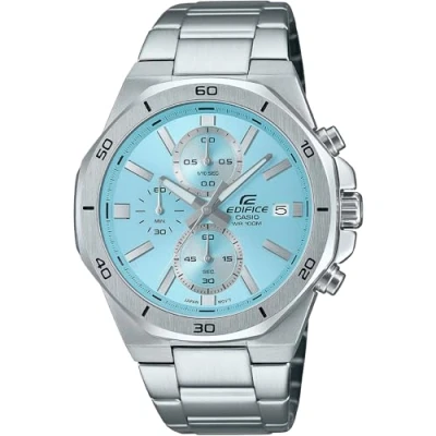 Bild av Casio Blandad analog kvartsur med armband i EFV 640D 2BVUEF