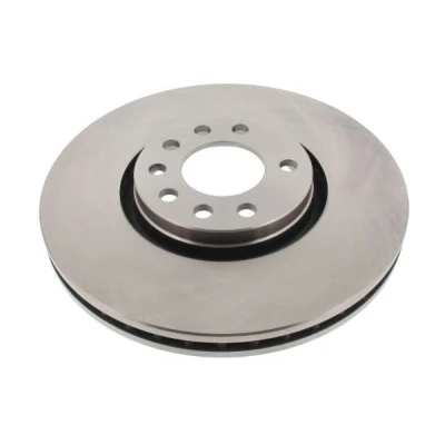 Bild av MAPCO 25703 Disque de frein Essieu avant 314 28 7/8 ventilé SAAB: 9 3 Berline, Break, Cabriolet, OPEL: Vectra C CC, Signum CC