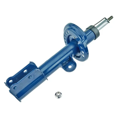 Bild av MEYLE 226 623 0027 Amortisseur Essieu avant gauche Pression de gaz Système bitube Jambe suspension Goujon en haut FIAT: 500X, JEEP: Renegade SUV