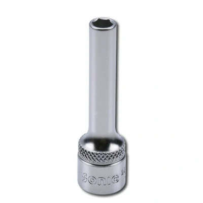 Bild av SONIC 2256310 Hylsverktyg 3/8tum insexkant DIN 3120 , 3124 10 mm Krom vanadium stål