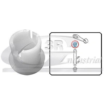 Bild av 3RG 22210 Fourchette de débrayage, embrayage PEUGEOT: 306 Cabriolet, 106 II 3/5 portes, 206 CITROËN: AX, Berlingo / First I