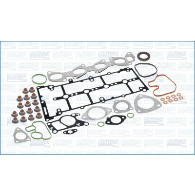 Bild av AJUSA 53039100 Jeu de joints d&#039;étanchéité, culasse cylindre sans joint OPEL: Astra J 5 portes, Insignia A Berline