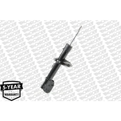 Bild av MONROE G7512 Amortisseur Pression de gaz Système bitube Jambe suspension Goujon en haut, Collier bas SUZUKI: SX4 I Berline, 5 portes