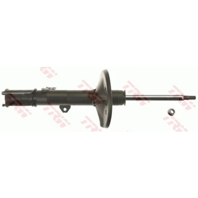 Bild av TRW JGM1205SL Amortisseur Essieu avant gauche Pression de gaz 54 Système bitube Jambe suspension Goujon en haut M14x1,5 SINGLE TOYOTA: RAV4 II SUV