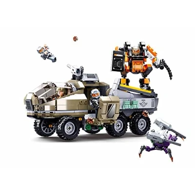 Bild av SLUBAN M38 B1062 Atomic Storm (Sword Master) escape 599 stycken