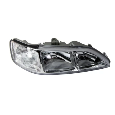 Bild av ABAKUS 217 1129L LD EM Phares gauche H1, H7 limpide avec feu de clignotant sans commande pour correcteur site projecteur P14.5s, PX26d