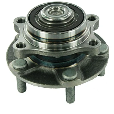 Bild av SKF VKBA 7560 Kit de roulements roue avec capteur ABS intégré NISSAN: 350Z Coupe, Roadster
