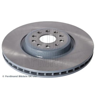 Bild av BLUE PRINT Bromsskiva framaxel 358mm 30mm 5 hål 112mm ventilerad invändigt belagd ADBP430185 Bromsskivor