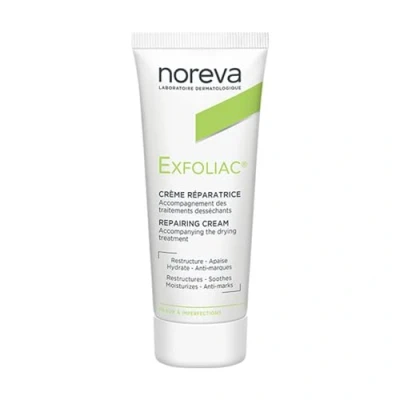 Bild av Noreva Exfoliac Crema Riparatrice, 40 ml