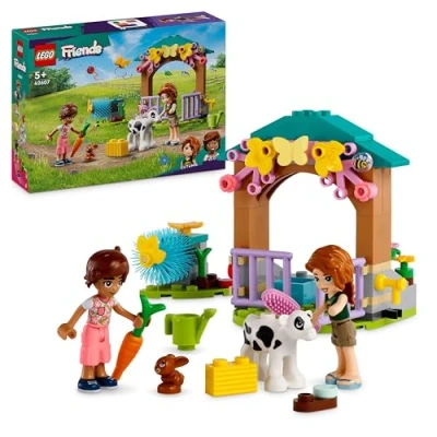 Bild av LEGO Friends 42607 Autumns kalvbås