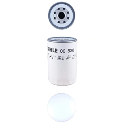 Bild av MAHLE ORIGINAL OC 520 Filtre à huile vissé RENAULT TRUCKS: Midlum, Midliner