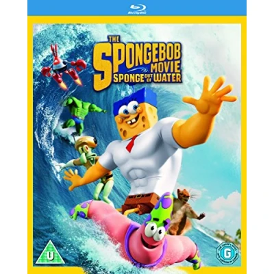 Bild av The Spongebob Movie: Sponge Out Of Water