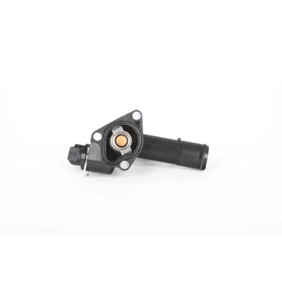 Bild av Continental 28.0200 4054.2 Thermostat d&#039;eau 89 avec joint d&#039;étanchéite capteur RENAULT: CLIO 3, MEGANE 2, SCENIC NISSAN: Qashqai / Qashqai+2 I