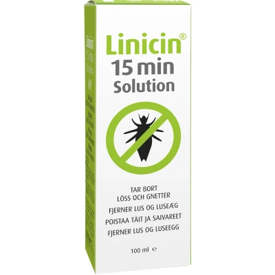 Bild av Linicin Solution 15 min 100 ml