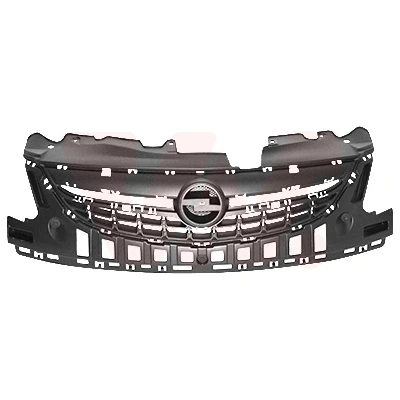 Bild av VAN WEZEL 3752510 Calandre OPEL: Corsa D 3/5 portes