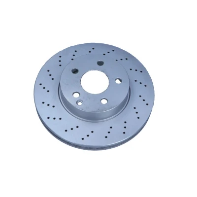 Bild av QUARO QD2353 Disque de frein 295 28 5 112 percé/revêtement int. peint, revêtu sans moyeu roue, boulon fix roue