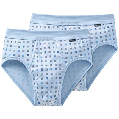 Bild av Schiesser Herren 2 PACK Sportslip mit Eingriff Essentials