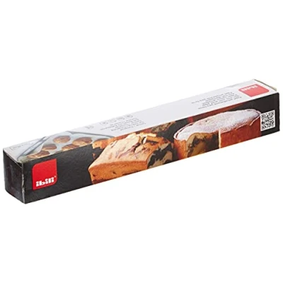 Bild av Ibili ugnssäkert papper, silikon, flerfärgad, en storlek