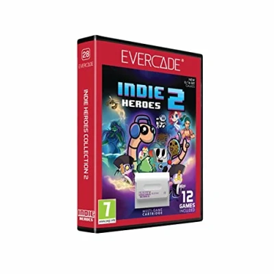 Bild av Blaze Evercade Indie Heroes Collection 2