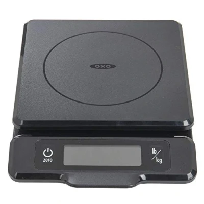 Bild av OXO Good Grips 5 lb Food Scale with Pull Out Display