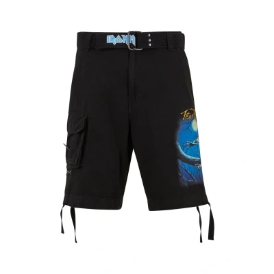 Bild av Brandit Maiden Savage Shorts FOTD, färg: svart, storlek: 4XL, 4XL