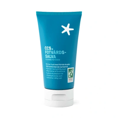 Bild av CCS fotvårdssalva 75 ml