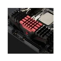 Bild av PNY XLR8 DDR4 3200 MHz 16GB 2x16 Kit Desktop RAM, Red