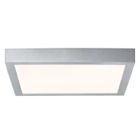 Bild av Paulmann Lunar LED panel, kantig, krom, 40 x cm