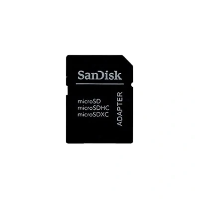 Bild av SanDisk microSD till SD minneskortsadapter (MICROSD ADAPTER)
