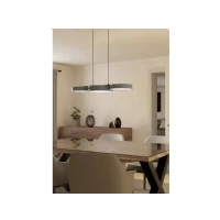 Bild av EGLO CONNECT Z BARBANO pendel i grå