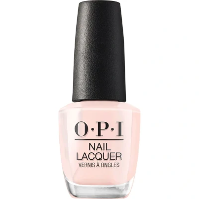 Bild av OPI Nagelpolish Nagellack med upp till 7 dagar dryg, hållbar och splitterresistent rosa nyanser Mimosas For Mr &amp; Mrs 15 ml