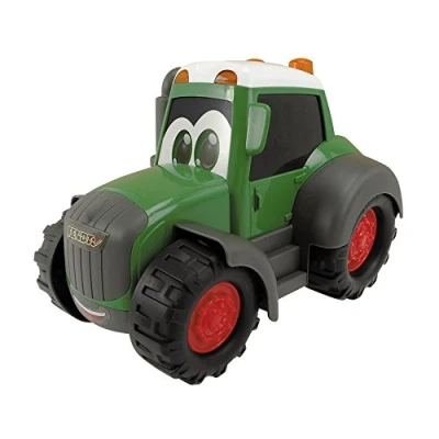 Bild av ABC Happy Fendti traktor